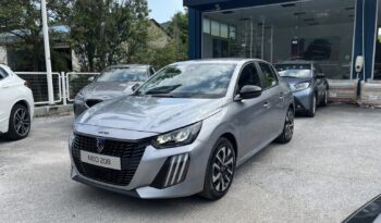 PEUGEOT 208 FL 1.2 100hp STYLE full