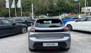 PEUGEOT 208 FL 1.2 100hp STYLE full