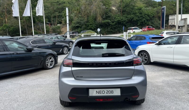 PEUGEOT 208 FL 1.2 100hp STYLE full