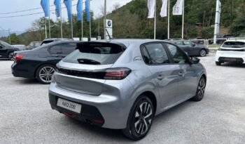 PEUGEOT 208 FL 1.2 100hp STYLE full