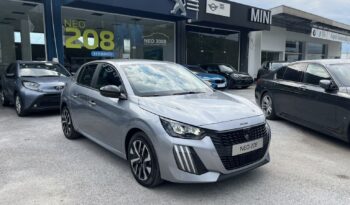 PEUGEOT 208 FL 1.2 100hp STYLE full