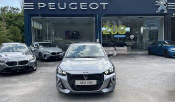 PEUGEOT 208 FL 1.2 100hp STYLE full