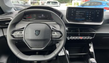 PEUGEOT 208 FL 1.2 100hp STYLE full