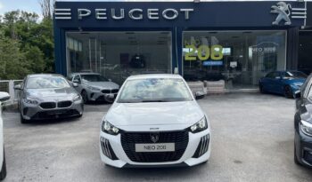PEUGEOT 208 FL 1.2 100hp STYLE full