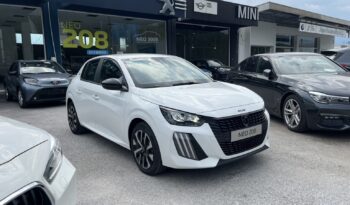 PEUGEOT 208 FL 1.2 100hp STYLE full