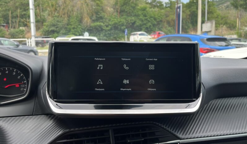 PEUGEOT 208 FL 1.2 100hp STYLE full