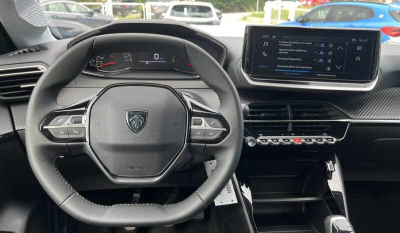 PEUGEOT 208 FL 1.2 100hp STYLE full