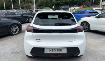 PEUGEOT 208 FL 1.2 100hp STYLE full