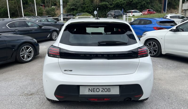 PEUGEOT 208 FL 1.2 100hp STYLE full