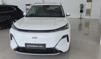 GEELY STARRAY EM-i PHEV TECH full