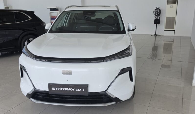 GEELY STARRAY EM-i PHEV TECH full