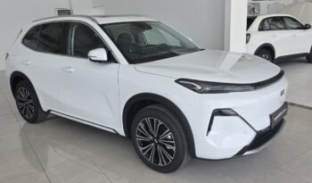 GEELY STARRAY EM-i PHEV TECH full