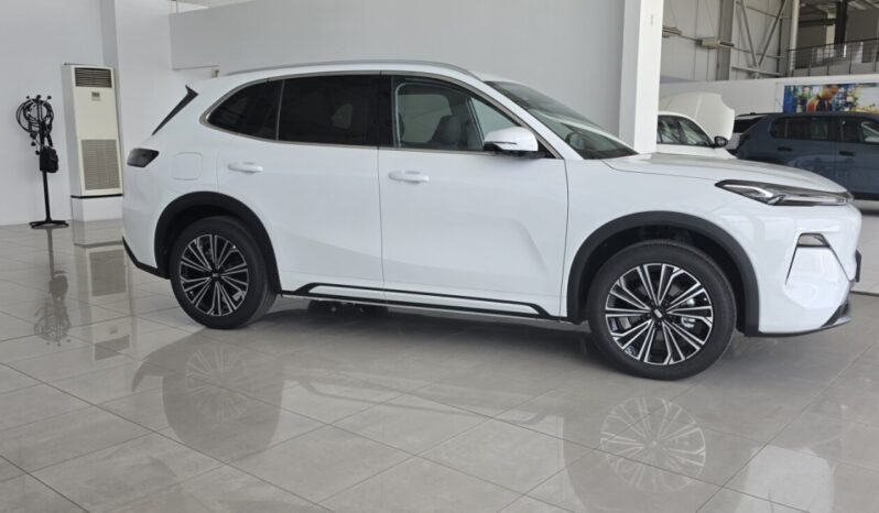 GEELY STARRAY EM-i PHEV TECH full