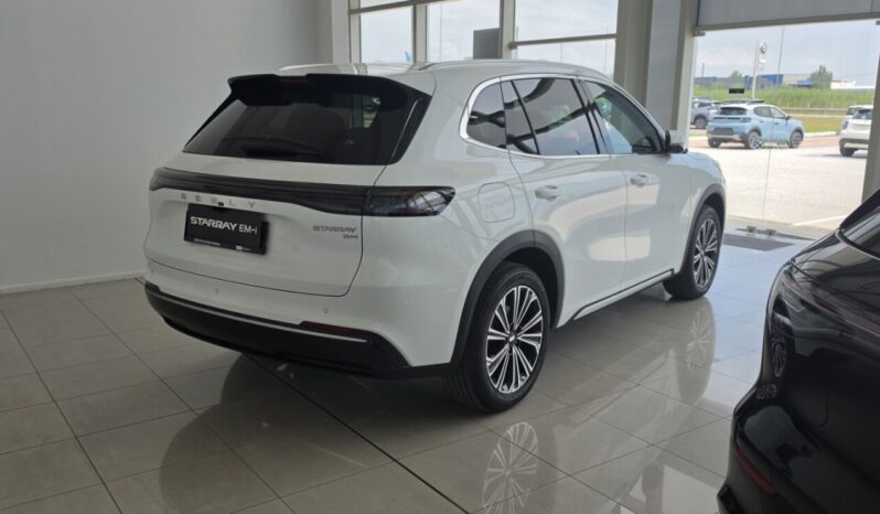 GEELY STARRAY EM-i PHEV TECH full