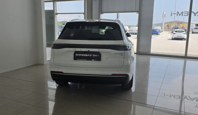 GEELY STARRAY EM-i PHEV TECH full