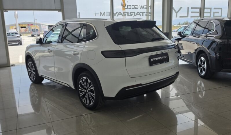 GEELY STARRAY EM-i PHEV TECH full