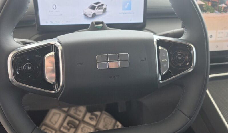 GEELY STARRAY EM-i PHEV TECH full