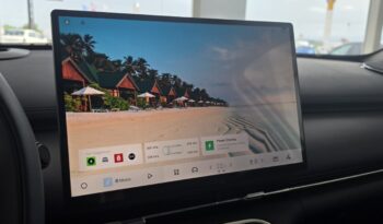 GEELY STARRAY EM-i PHEV TECH full