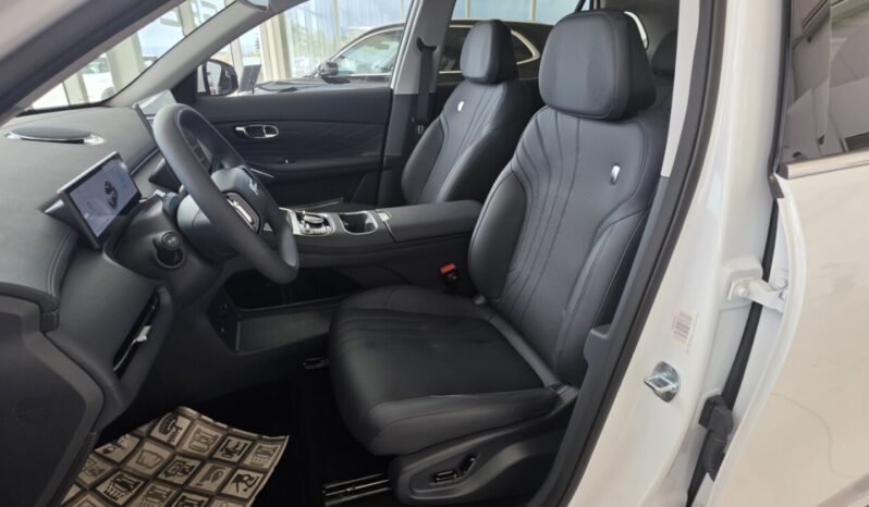 GEELY STARRAY EM-i PHEV TECH full