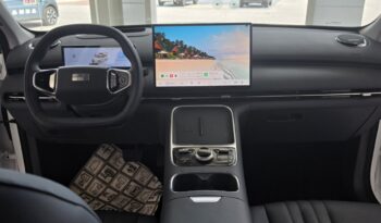 GEELY STARRAY EM-i PHEV TECH full