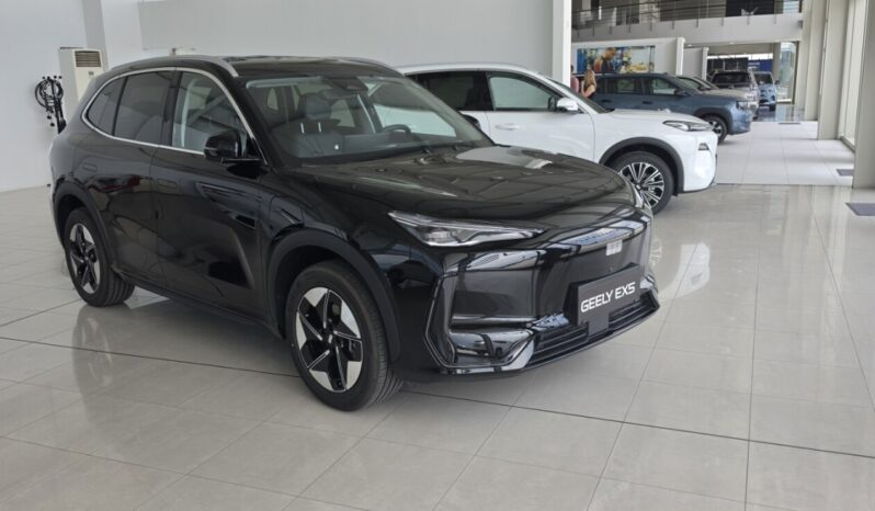 GEELY EX5 Electric PRO full