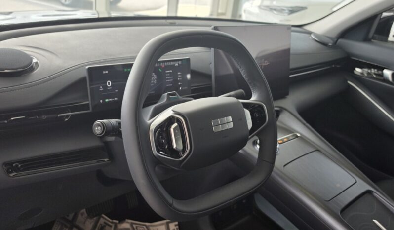 GEELY EX5 Electric PRO full