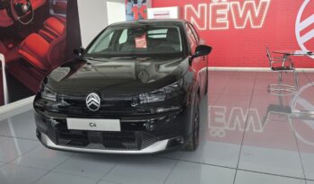 CITROEN C4 1.2 HYBRID 145hp PLUS TECH PACK full