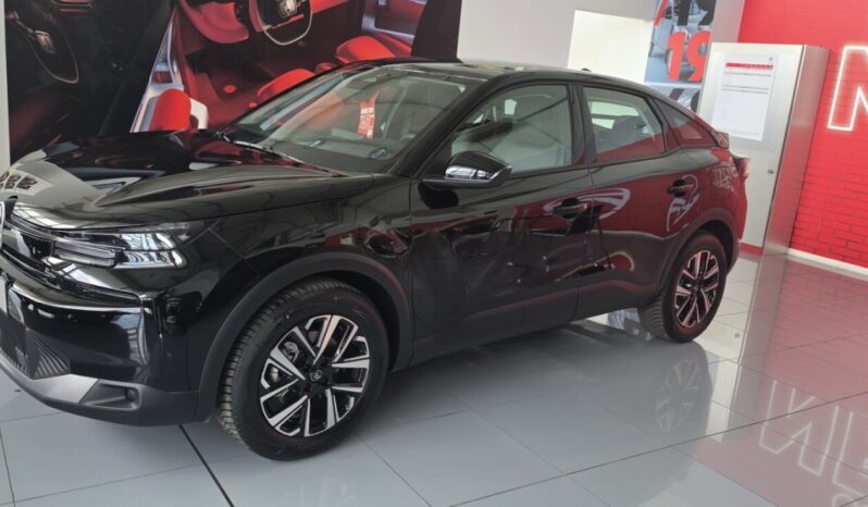 CITROEN C4 1.2 HYBRID 145hp PLUS TECH PACK full