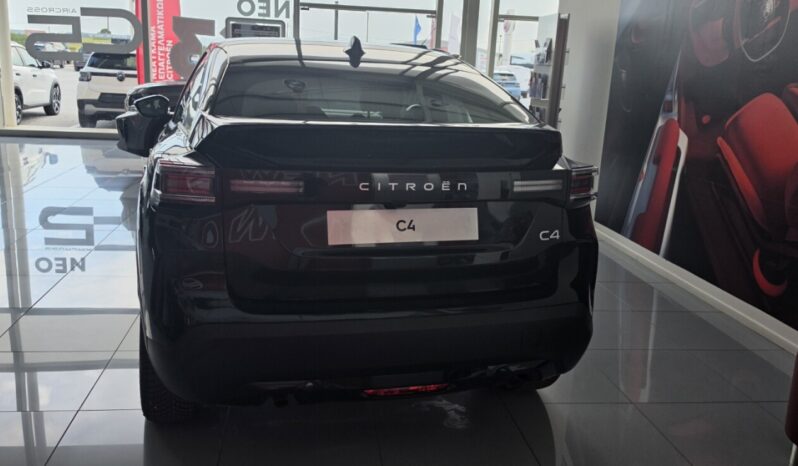 CITROEN C4 1.2 HYBRID 145hp PLUS TECH PACK full