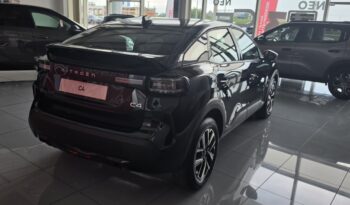 CITROEN C4 1.2 HYBRID 145hp PLUS TECH PACK full