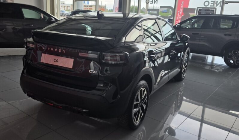 CITROEN C4 1.2 HYBRID 145hp PLUS TECH PACK full