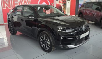 CITROEN C4 1.2 HYBRID 145hp PLUS TECH PACK full