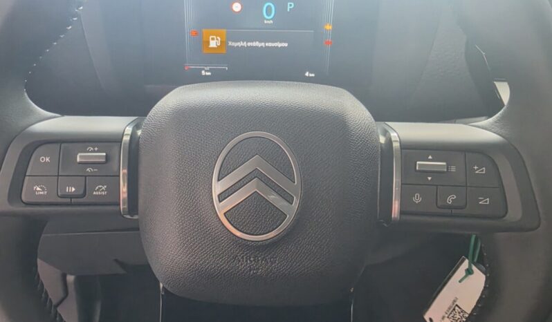 CITROEN C4 1.2 HYBRID 145hp PLUS TECH PACK full
