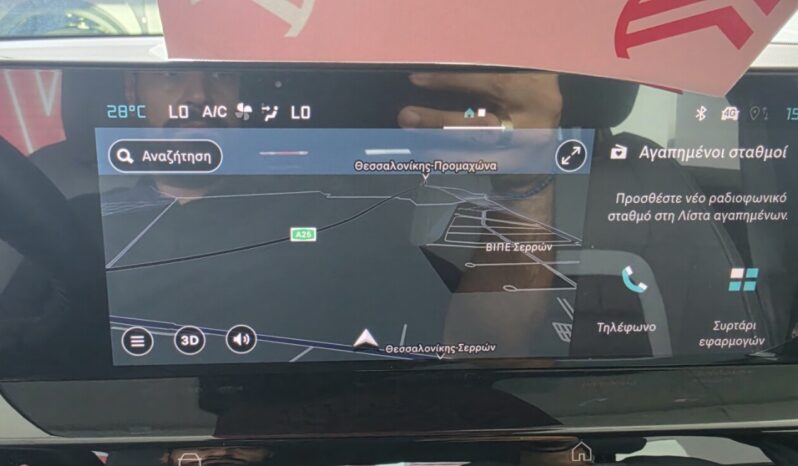 CITROEN C4 1.2 HYBRID 145hp PLUS TECH PACK full