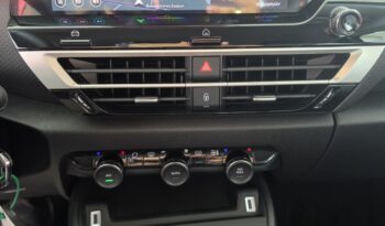 CITROEN C4 1.2 HYBRID 145hp PLUS TECH PACK full
