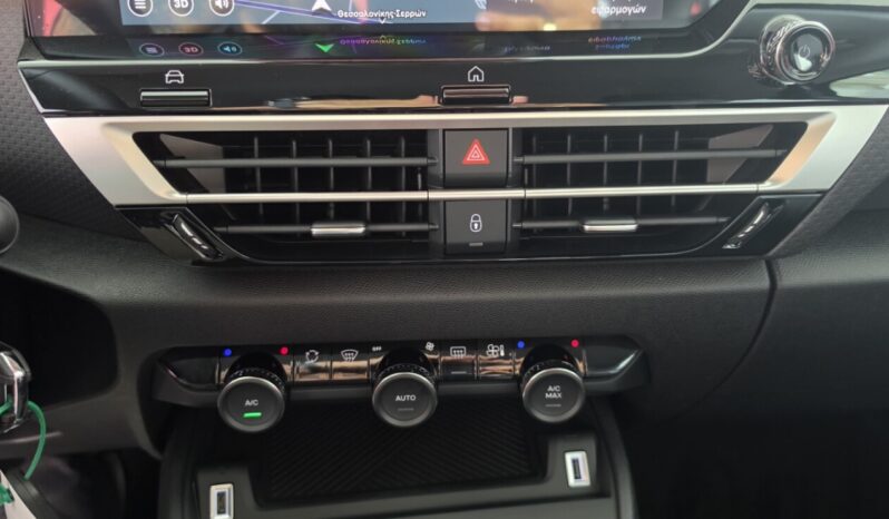 CITROEN C4 1.2 HYBRID 145hp PLUS TECH PACK full