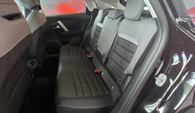 CITROEN C4 1.2 HYBRID 145hp PLUS TECH PACK full