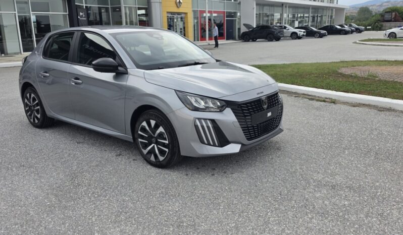 Peugeot 208 Style 1.2 Hybrid 110 e-DCS6 full