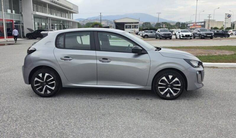 Peugeot 208 Style 1.2 Hybrid 110 e-DCS6 full