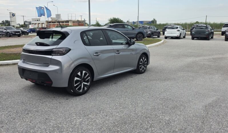 Peugeot 208 Style 1.2 Hybrid 110 e-DCS6 full