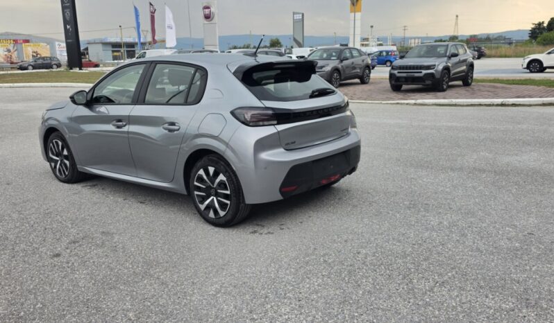 Peugeot 208 Style 1.2 Hybrid 110 e-DCS6 full