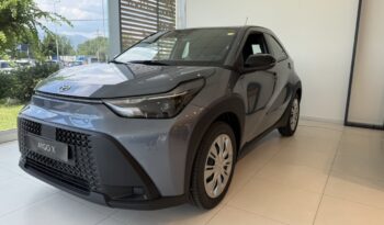 Toyota AYGO Cross(X) 1.5P HDF 116hp X-PLAY full