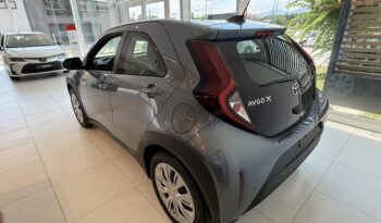 Toyota AYGO Cross(X) 1.5P HDF 116hp X-PLAY full
