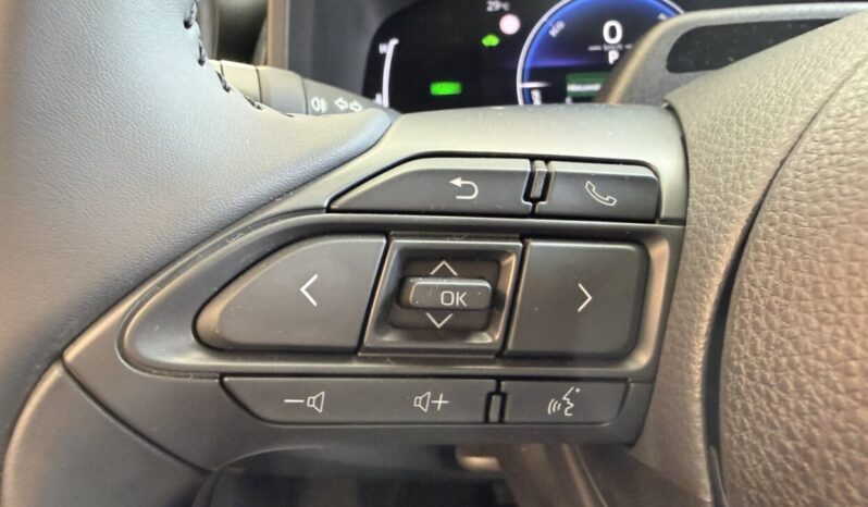 Toyota AYGO Cross(X) 1.5P HDF 116hp X-PLAY full