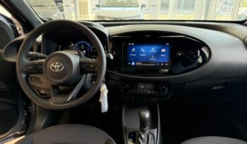 Toyota AYGO Cross(X) 1.5P HDF 116hp X-PLAY full