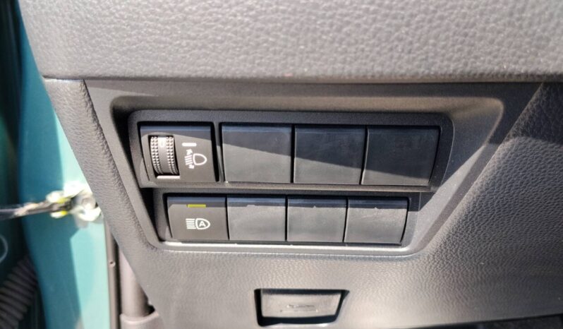 Toyota Yaris 1.5 HDF 116hp Active Plus full