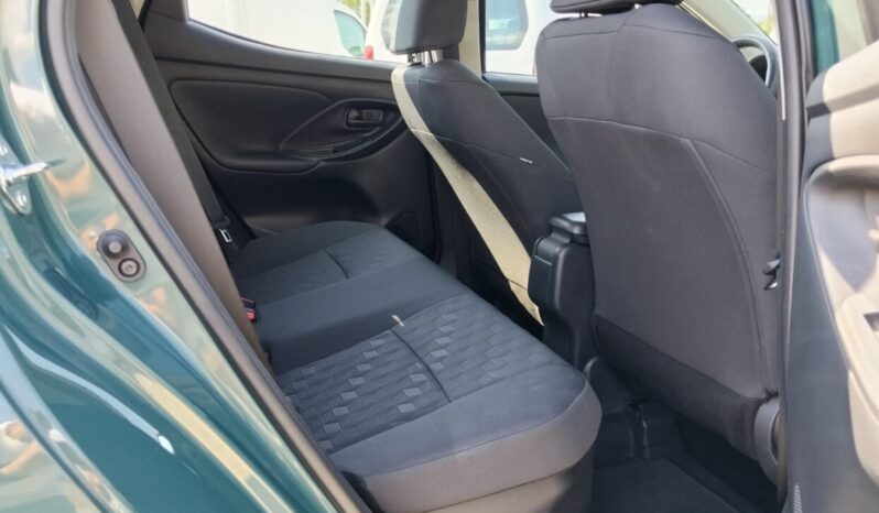 Toyota Yaris 1.5 HDF 116hp Active Plus full