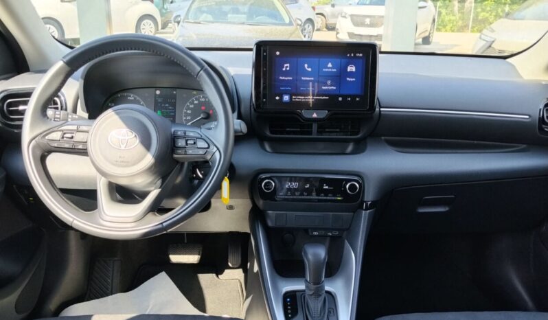 Toyota Yaris 1.5 HDF 116hp Active Plus full