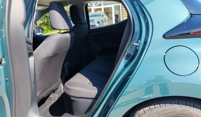 Toyota Yaris 1.5 HDF 116hp Active Plus full