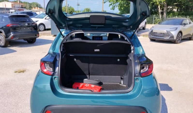 Toyota Yaris 1.5 HDF 116hp Active Plus full
